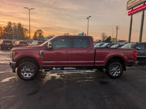 Used 2019 Ford F250 Lariat w/ Lariat Ultimate Package image 5