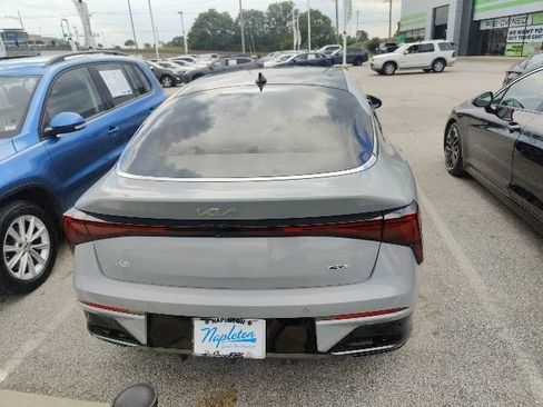 Used 2025 Kia K5 GT-Line w/ GT-Line Premium Package FWD image 12