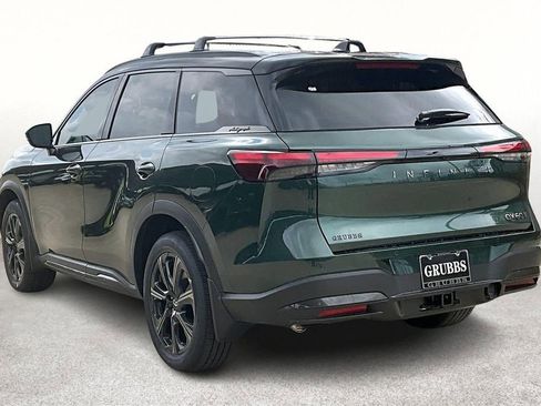 New 2026 INFINITI QX60 Autograph w/ Dark Cargo Package image 5