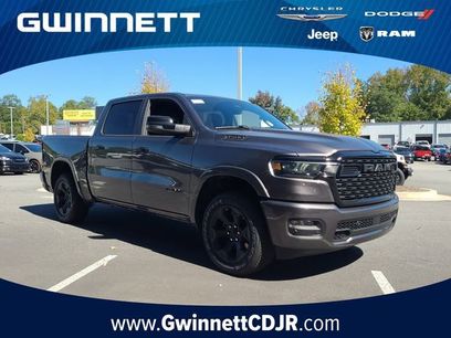 New 2026 RAM 1500 Big Horn