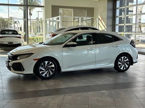 Used 2019 Honda Civic LX image 8