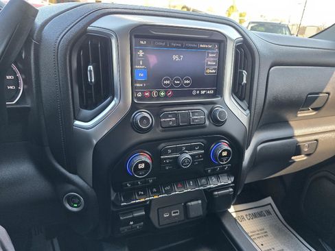 Used 2021 Chevrolet Silverado 1500 LTZ image 16