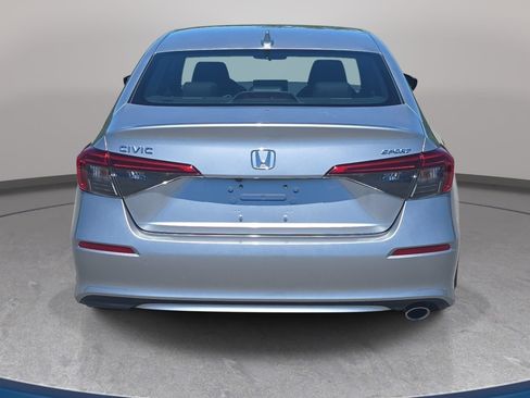 Certified 2024 Honda Civic Sport image 6