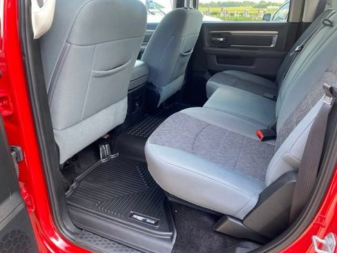 Used 2016 RAM 1500 Big Horn AWD/4WD image 17