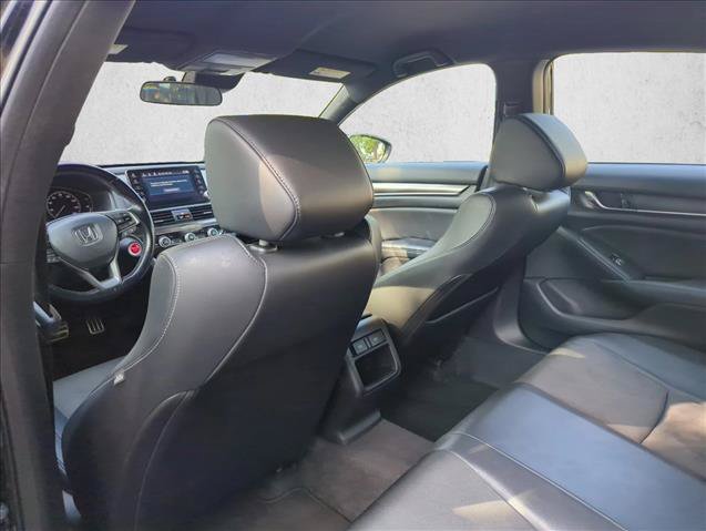 Used 2022 Honda Accord Sport image 23