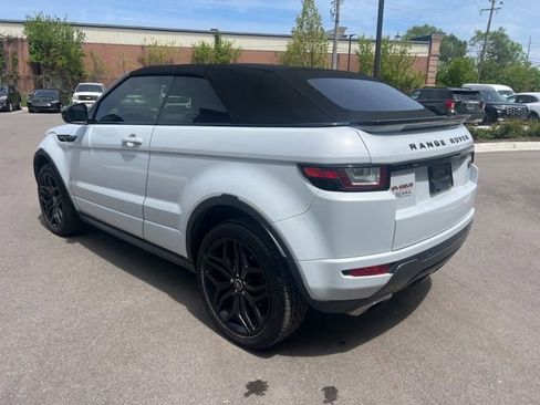Used 2017 Land Rover Range Rover Evoque HSE Dynamic AWD/4WD image 7