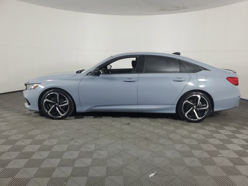 Used 2021 Honda Accord Sport image 7