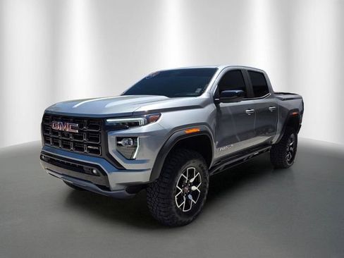 Certified 2024 GMC Canyon AT4X AWD/4WD image 2