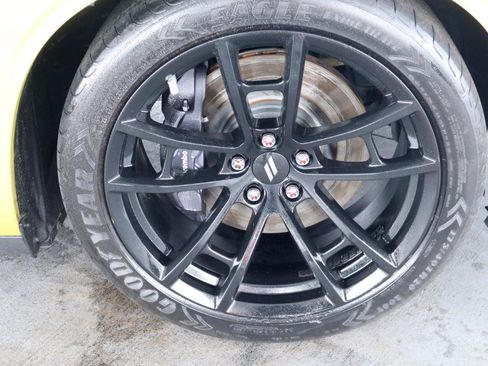 Used 2021 Dodge Challenger R/T Scat Pack w/ T/A Package RWD image 37