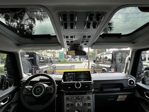 New 2025 INEOS Grenadier Fieldmaster Edition image 29