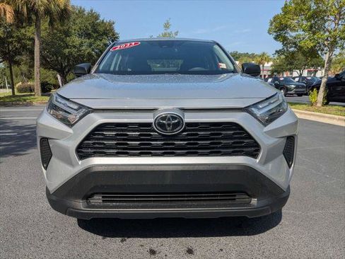 Certified 2023 Toyota RAV4 LE FWD image 12