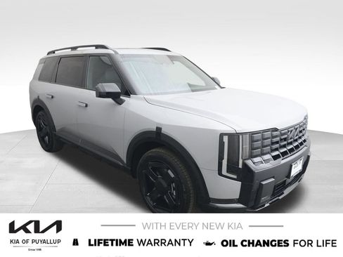 New 2027 Kia Telluride EX X-Line w/ Towing Package AWD/4WD image 3