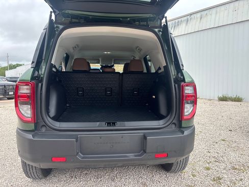 Certified 2024 Ford Bronco Sport Outer Banks image 7