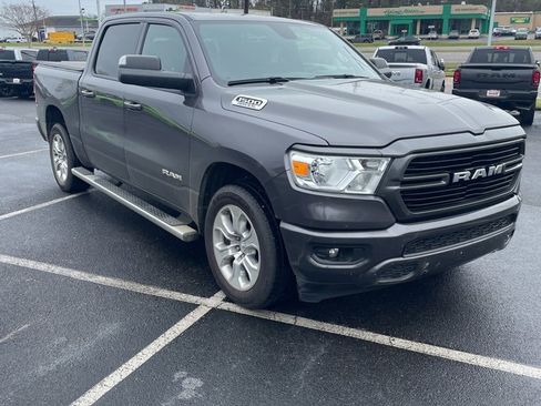 Used 2020 RAM 1500 Big Horn image 4