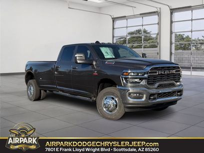 New 2026 RAM 3500 Tradesman