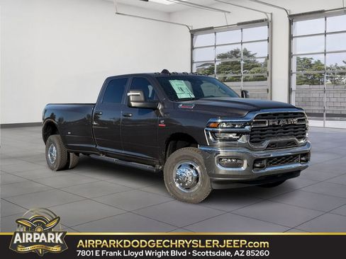 New 2026 RAM 3500 Tradesman image 1