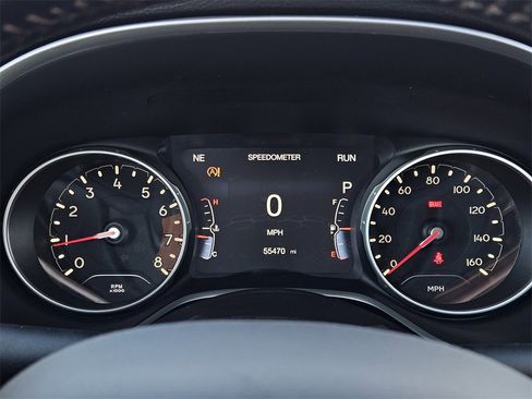 Used 2018 Jeep Compass Limited w/ Navigation Group image 12