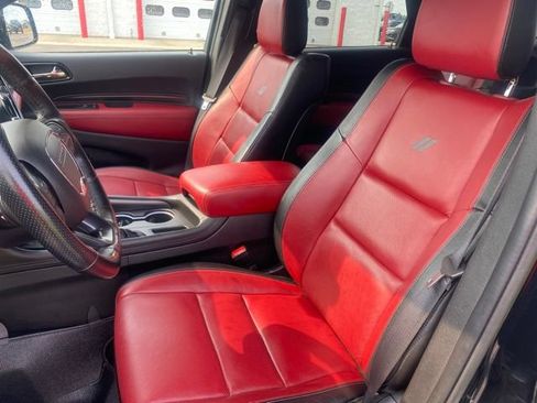 Used 2021 Dodge Durango R/T w/ Blacktop Package AWD/4WD image 7