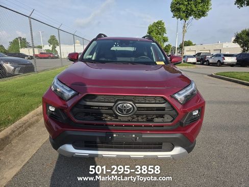Used 2024 Toyota RAV4 Adventure AWD/4WD image 2
