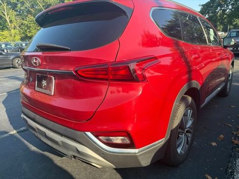Used 2019 Hyundai Santa Fe SEL FWD image 10