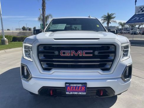 Used 2022 GMC Sierra 1500 AT4 image 3