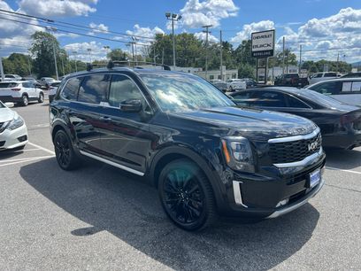 Used 2022 Kia Telluride SX w/ SX Prestige Package
