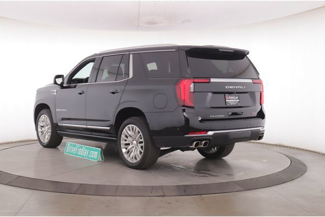 Used 2026 GMC Yukon Denali w/ Sun & Power Step Package AWD/4WD image 8