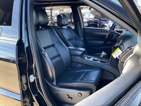 Used 2020 Jeep Grand Cherokee High Altitude image 9