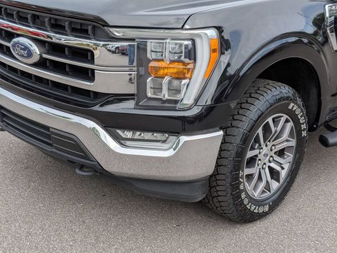Used 2021 Ford F150 Lariat AWD/4WD image 9