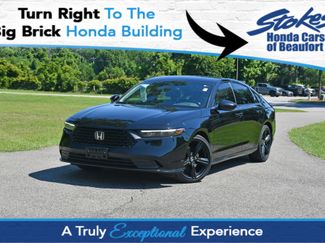 Used 2024 Honda Accord Sport video 1