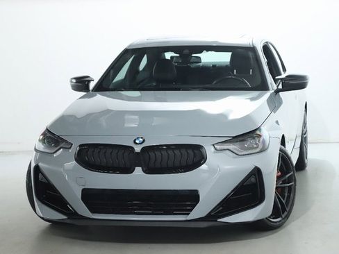 Used 2023 BMW M240i xDrive Coupe w/ Premium Package image 3