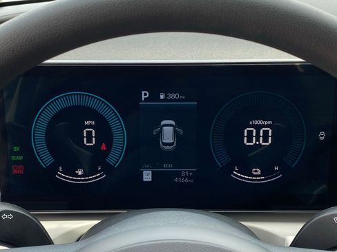 New 2026 Hyundai Tucson Blue SE AWD/4WD image 12