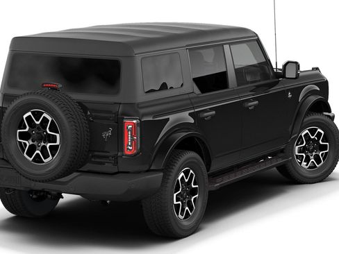 New 2026 Ford Bronco Outer Banks image 53