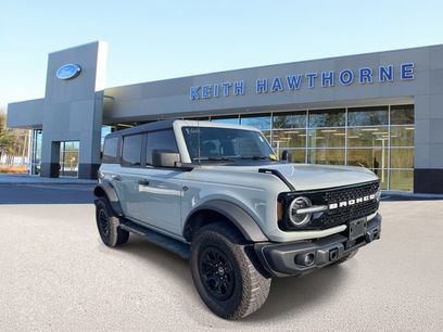 Used 2023 Ford Bronco Wildtrak