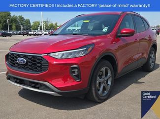 Certified 2025 Ford Escape ST-Line Select AWD/4WD video 2