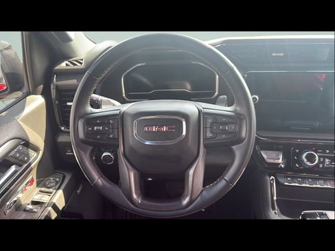 Used 2024 GMC Sierra 1500 AT4 w/ Technology Package image 18