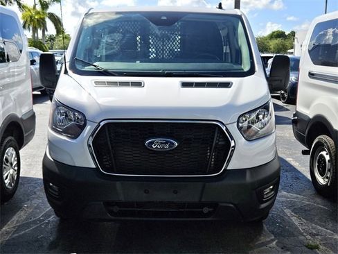 Used 2023 Ford Transit 250 Low Roof w/ Exterior Upgrade Package image 13