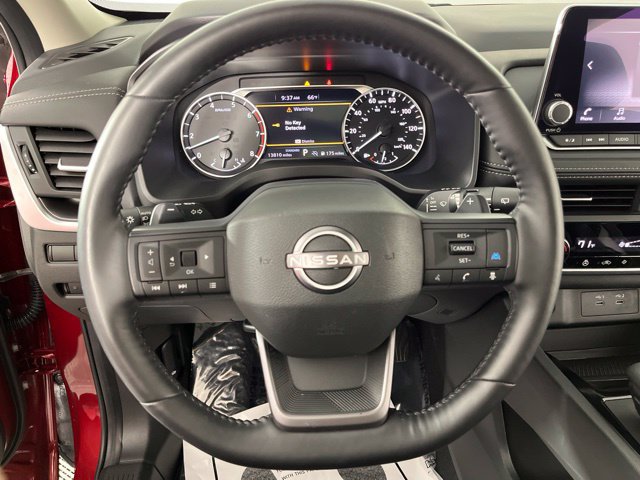 Certified 2025 Nissan Rogue SV w/ SV Premium Package FWD image 21