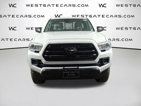 Used 2019 Toyota Tacoma SR w/ SX Package image 4
