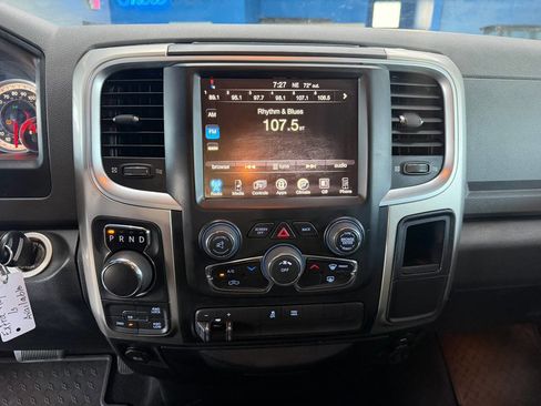 Used 2016 RAM 1500 Outdoorsman AWD/4WD image 22