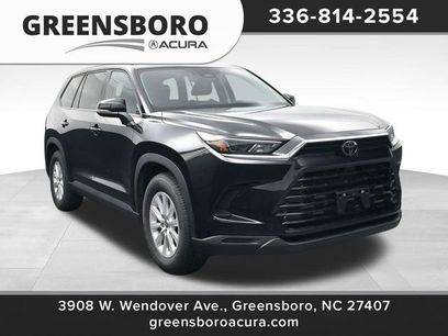 Used 2024 Toyota Grand Highlander Limited