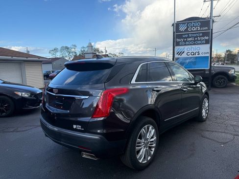 Used 2017 Cadillac XT5 Premium Luxury FWD image 10