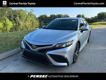 Used 2021 Toyota Camry SE