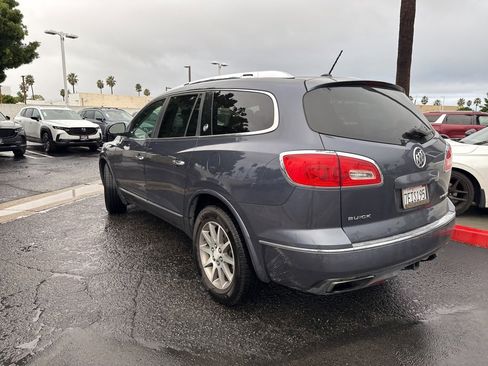 Used 2014 Buick Enclave Leather w/ LPO, Cargo Convenience Pkg image 16