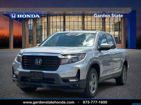 Certified 2023 Honda Ridgeline RTL image 1