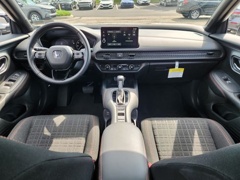 Certified 2026 Honda HR-V Sport image 8