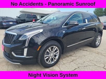 Used 2022 Cadillac XT5 Premium Luxury w/ Technology Package