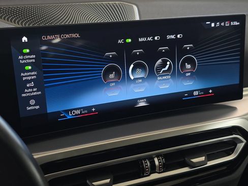 Used 2024 BMW 430i Gran Coupe xDrive w/ M Sport Package (Priority 1) AWD/4WD image 25