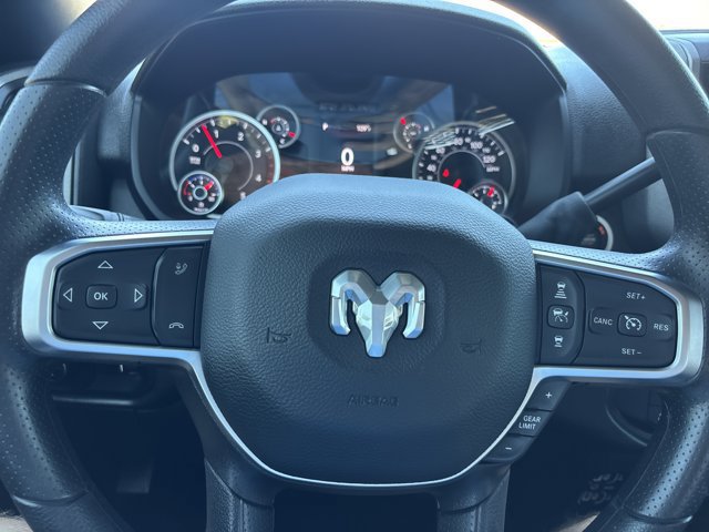 Used 2026 RAM 2500 Warlock AWD/4WD image 22