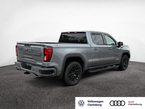 Used 2021 GMC Sierra 1500 Elevation w/ X31 Off-Road Package AWD/4WD image 5